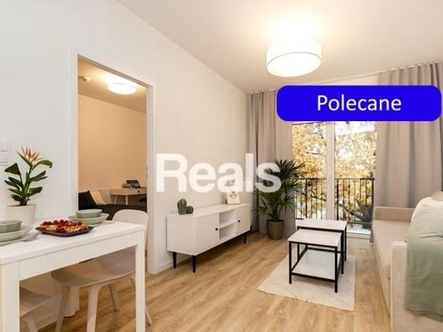 Wynajmę mieszkanie w apartamentowcu 38 m² wysoki standard Warszawa, Praga Południe