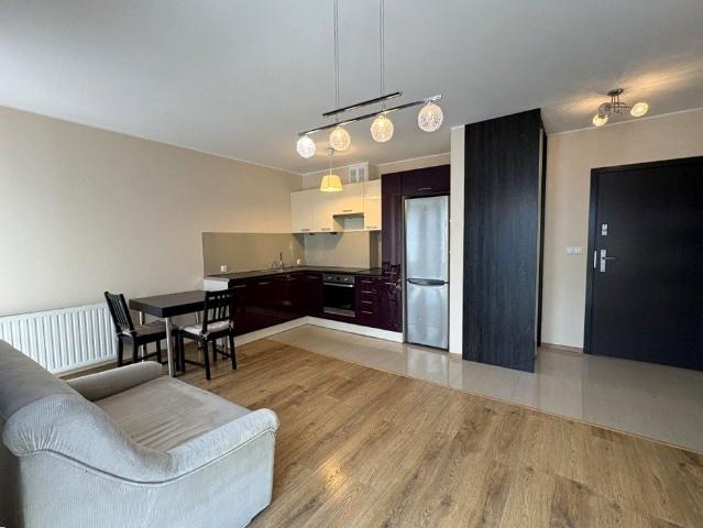 Wynajmę mieszkanie w apartamentowcu 38,51 m² w górach ul. Lermontowa, Bielsko Biała