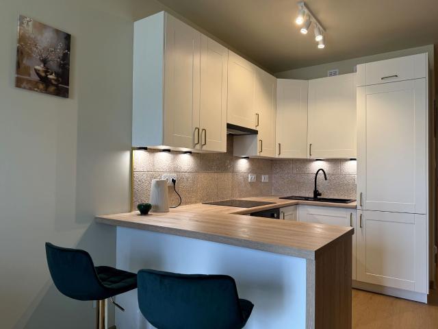 Wynajmę mieszkanie w apartamentowcu 39 m² wysoki standard Bielsko Biała, Bystra