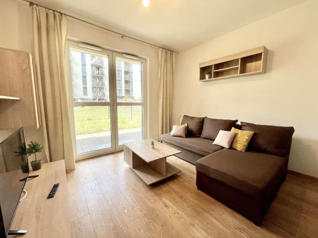 Wynajmę mieszkanie w apartamentowcu 39 m² wysoki standard Kraków, Krowodrza