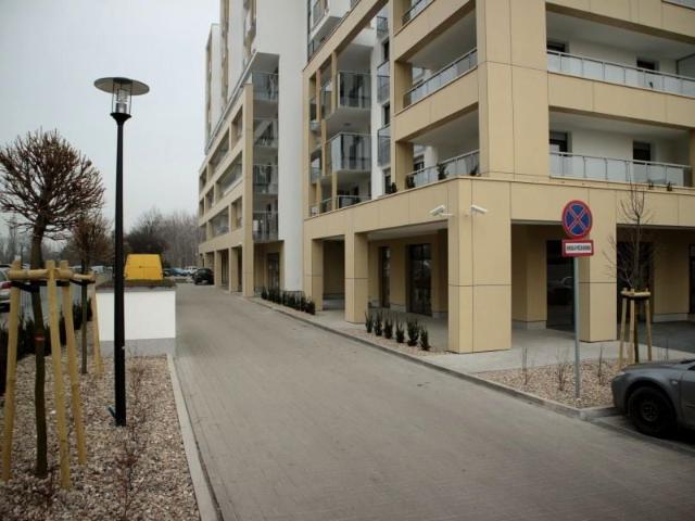 Wynajmę mieszkanie w apartamentowcu 39,25 m² przy lesie Poznań, Marcelin