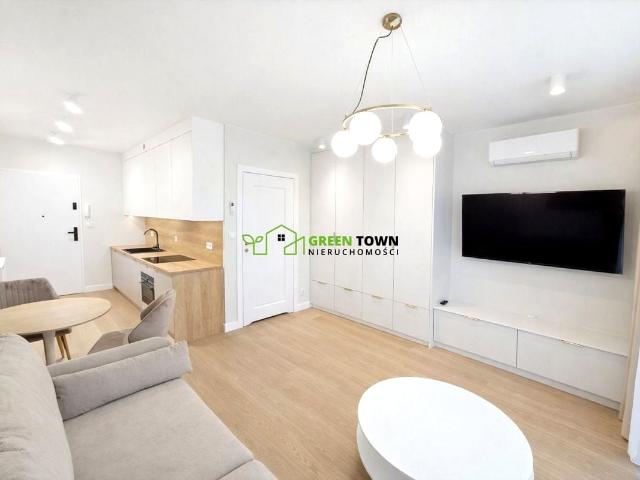 Wynajmę mieszkanie w apartamentowcu 30 m² wysoki standard ul. Ciesielska, Zielona Góra