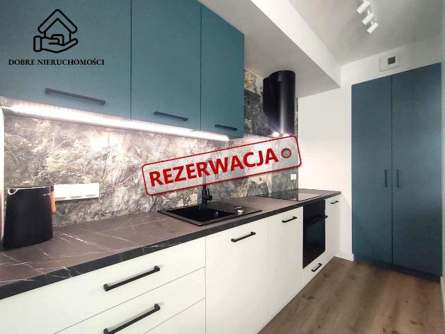 Wynajmę mieszkanie w apartamentowcu 30,96 m² wysoki standard ul. Lubomelska, Lublin, Wieniawa