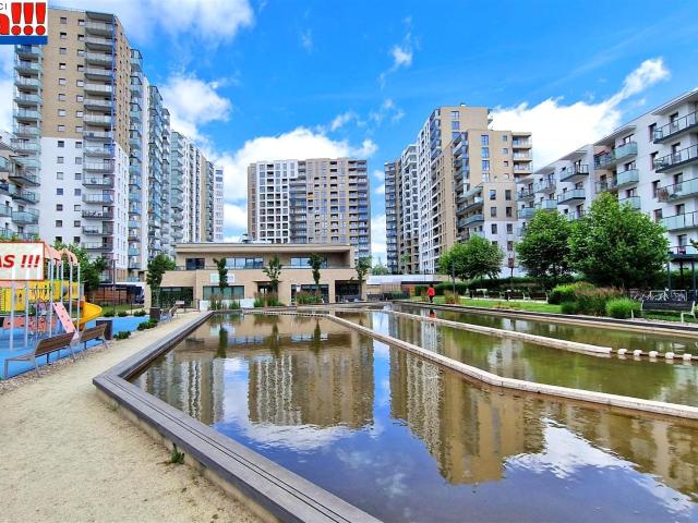 Wynajmę mieszkanie w apartamentowcu 32 m² wysoki standard Gdańsk, Letnica