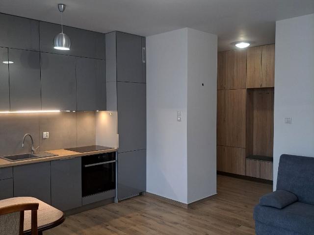 Wynajmę mieszkanie w apartamentowcu 45 m² przy lesie ul. Magazynowa, Białystok, Nowe Miasto