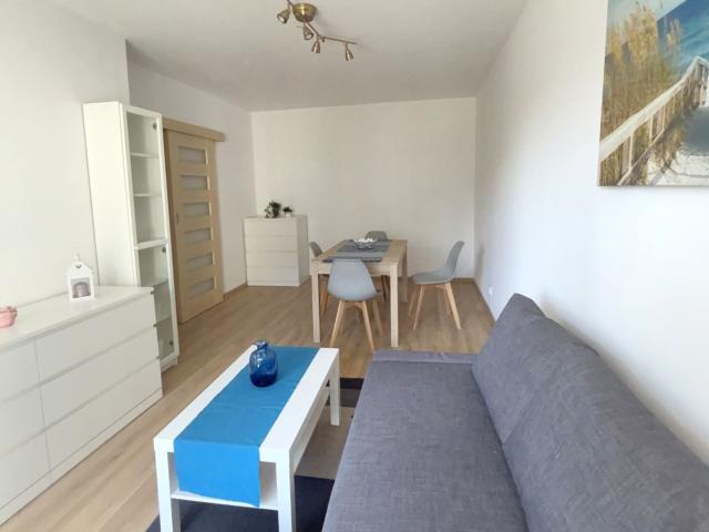 Wynajmę mieszkanie w apartamentowcu 45 m² wysoki standard Łódź, Śródmieście