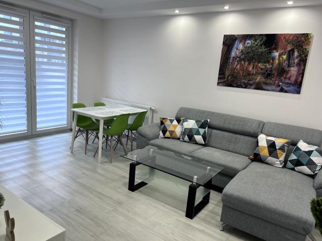Wynajmę mieszkanie w apartamentowcu 45 m² wysoki standard Kraków, Czyżyny