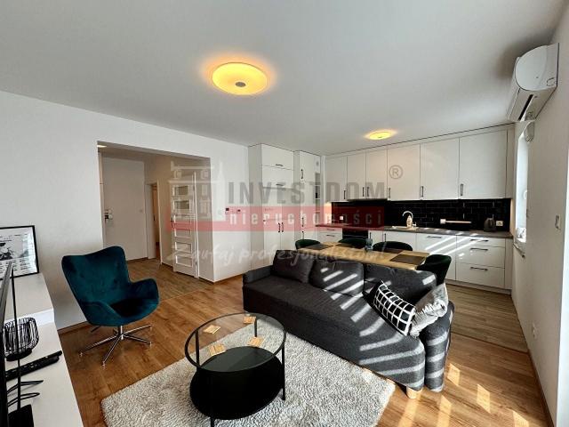 Wynajmę mieszkanie w apartamentowcu 46,49 m² wysoki standard Opole