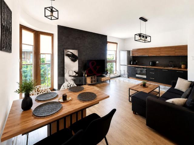 Wynajmę mieszkanie w apartamentowcu 47,43 m² przy lesie Gdańsk, Brzeźno
