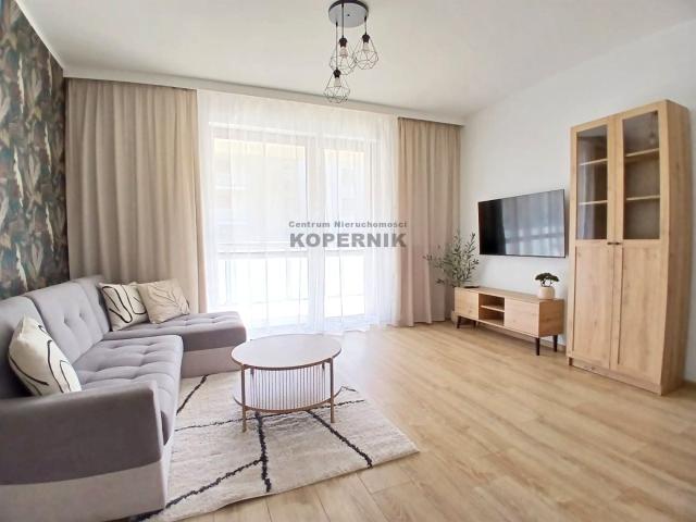 Wynajmę mieszkanie w apartamentowcu 40 m² wysoki standard Toruń, Piernikowe