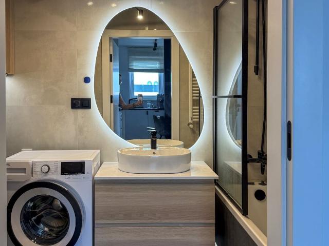 Wynajmę mieszkanie w apartamentowcu 41 m² wysoki standard Wrocław, Krzyki