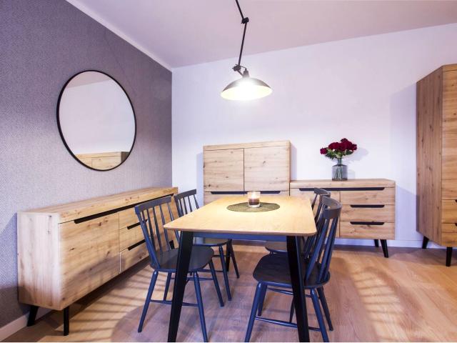 Wynajmę mieszkanie w apartamentowcu 54 m² wysoki standard Poznań, Jeżyce