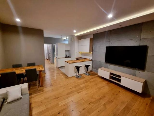 Wynajmę mieszkanie w apartamentowcu 55 m² wysoki standard Łódź, Śródmieście