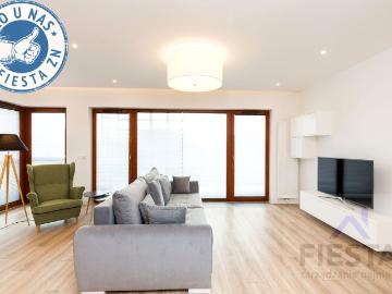 Wynajmę mieszkanie w apartamentowcu 58 m² wysoki standard Warszawa, Sadyba