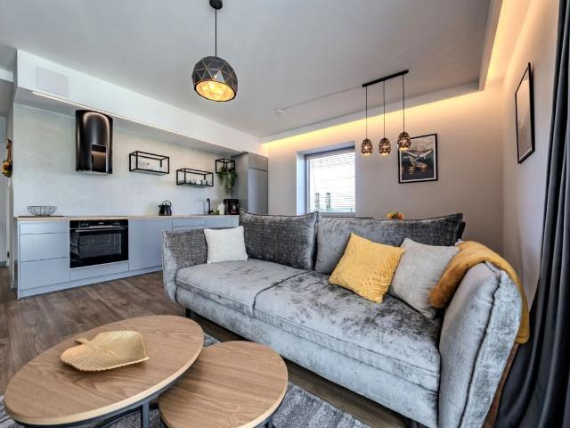 Wynajmę mieszkanie w apartamentowcu 50,72 m² wysoki standard Gdynia, Śródmieście