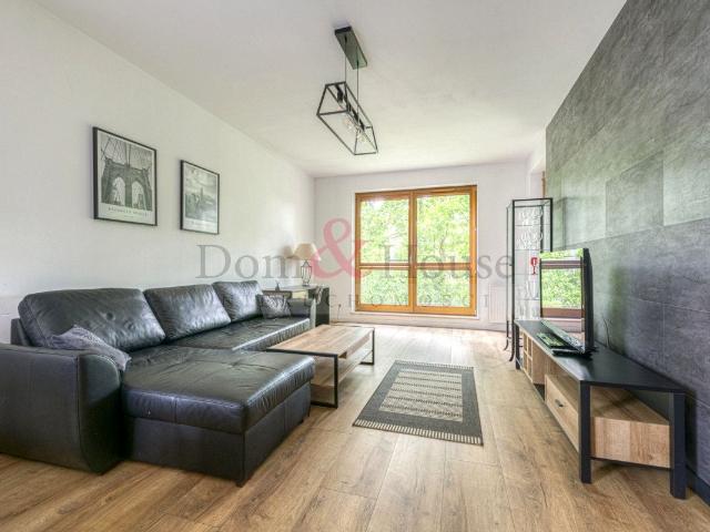 Wynajmę mieszkanie w apartamentowcu 52 m² przy lesie Gdańsk, Brzeźno