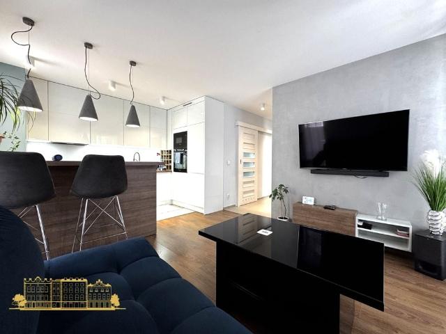 Wynajmę mieszkanie w apartamentowcu 52 m² wysoki standard Kraków, Dzielnica XIII Podgórze Podgórze
