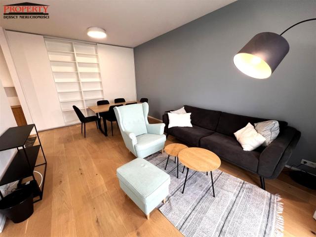 Wynajmę mieszkanie w apartamentowcu 53,50 m² wysoki standard Łódź, Julianów