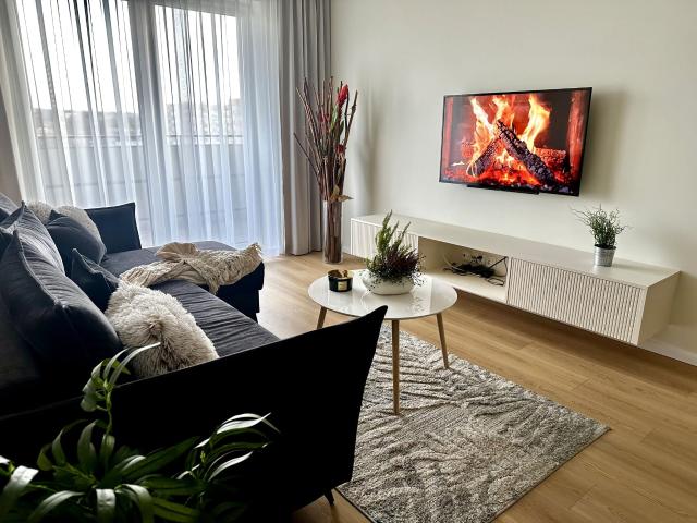Wynajmę mieszkanie w apartamentowcu 64 m² wysoki standard Elbląg
