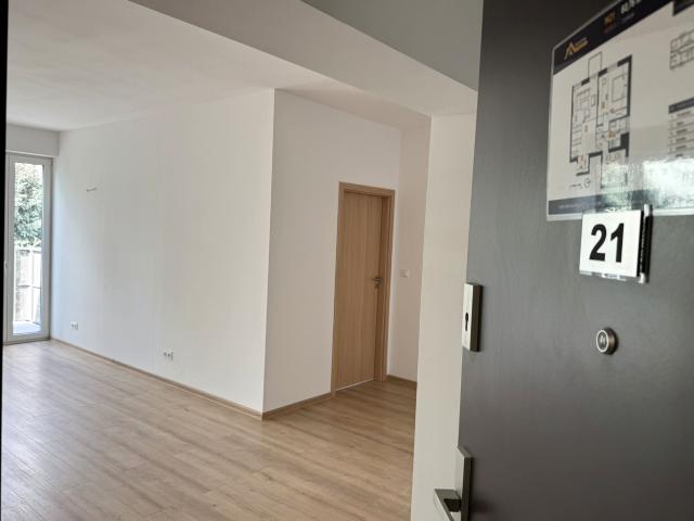 Wynajmę mieszkanie w apartamentowcu 60,76 m² wysoki standard Katowice, Koszutka/Bogucice