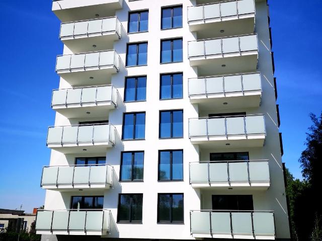 Wynajmę mieszkanie w apartamentowcu 62 m² wysoki standard Park Cegielnia, Żory