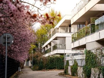 Wynajmę mieszkanie w apartamentowcu 75,90 m² wysoki standard Wrocław, Krzyk