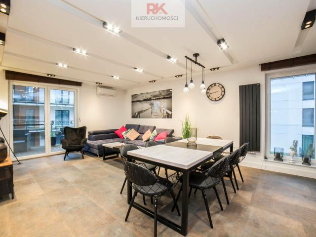 Wynajmę mieszkanie w apartamentowcu 71 m² wysoki standard Iława