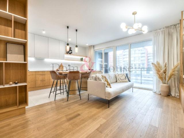 Wynajmę mieszkanie w apartamentowcu 86,17 m² wysoki standard Gdańsk, Ołowianka