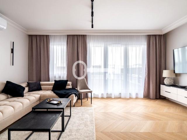Wynajmę mieszkanie w apartamentowcu 96,99 m² nad morzem ul. Rożankowskiego, Gdańsk, Letnica