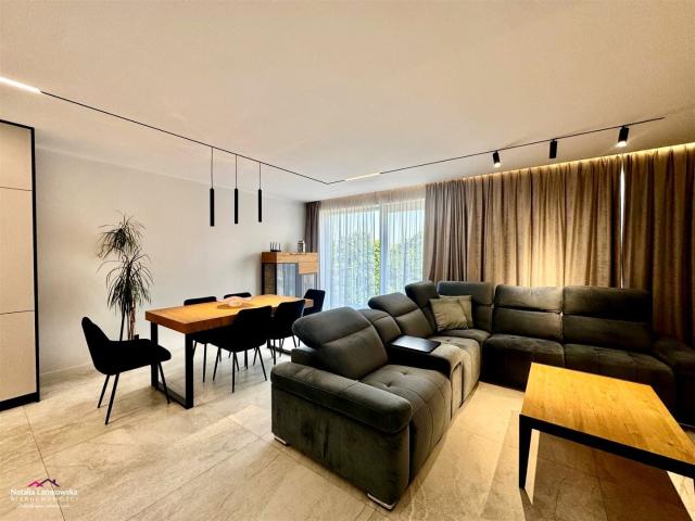 Wynajmę mieszkanie w apartamentowcu 91,63 m² wysoki standard Grudziądz, Dębowe Wzgórze