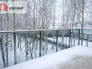 Wynajmę mieszkanie w bloku mieszkalnym m4 z oddzielną kuchnią 153,46 m² Osielsko