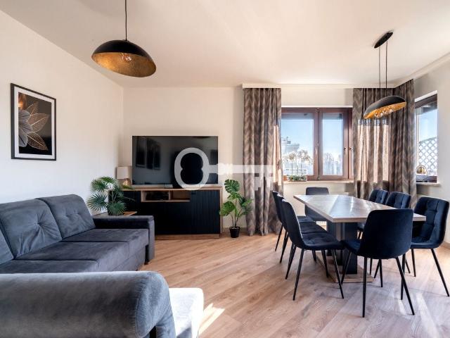 Wynajmę mieszkanie w bloku mieszkalnym m4 z oddzielną kuchnią 92 m² Gdańsk, Brzeźno