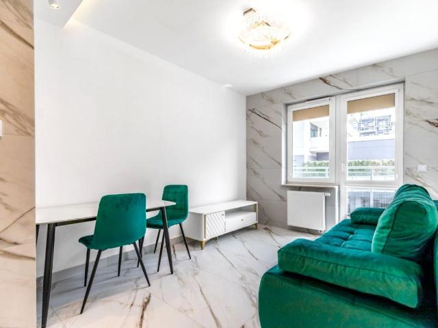 Wynajmę mieszkanie w bloku mieszkalnym m2 z aneksem kuchennym 31 m² Lublin, Czechów
