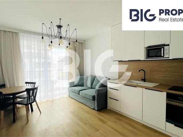 Wynajmę mieszkanie w bloku mieszkalnym m2 z aneksem kuchennym 32 m² Gdańsk, Orunia Górna