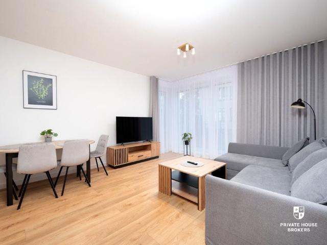 Wynajmę mieszkanie w bloku mieszkalnym m2 z aneksem kuchennym 41,77 m² ul. Zbożowa, Wieliczka