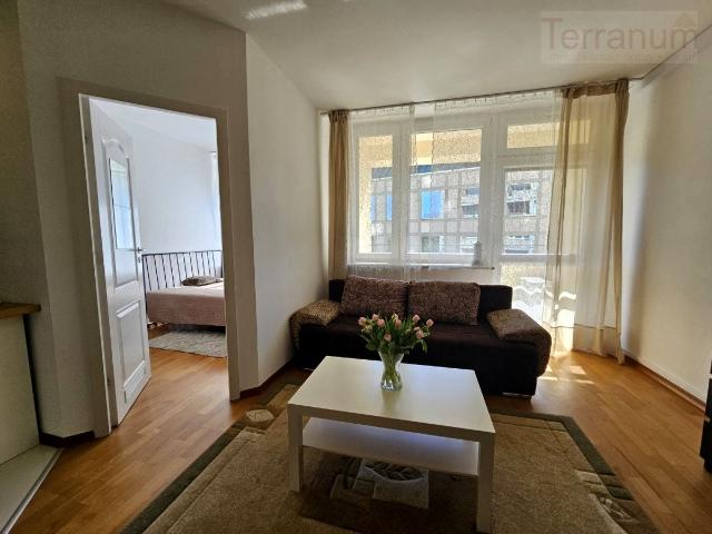 Wynajmę mieszkanie w bloku mieszkalnym m2 z aneksem kuchennym 35,46 m² Warszawa, Śródmieście