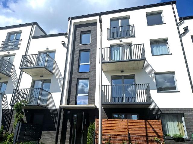 Wynajmę mieszkanie w bloku mieszkalnym m2 z aneksem kuchennym 35,47 m² ul. Nowogardzka, Goleniów