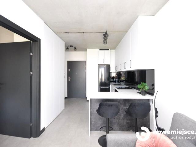 Wynajmę mieszkanie w bloku mieszkalnym m2 z aneksem kuchennym 35 m² Bielsko Biała, Sarni Stok