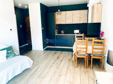 Wynajmę mieszkanie w bloku mieszkalnym m2 z aneksem kuchennym 35 m² Rzeszów, Drabinianka