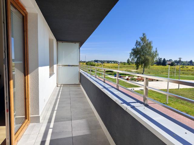 Wynajmę mieszkanie w bloku mieszkalnym m2 z aneksem kuchennym 35 m² Rzeszów, Staromieście