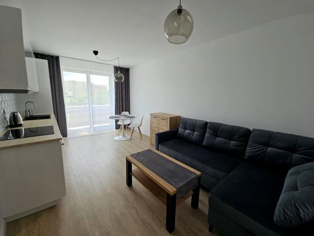 Wynajmę mieszkanie w bloku mieszkalnym m2 z aneksem kuchennym 36,40 m² Kraków, Krowodrza