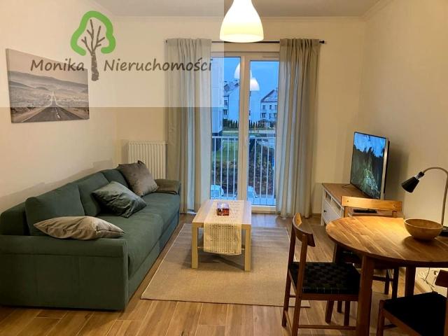 Wynajmę mieszkanie w bloku mieszkalnym m2 z aneksem kuchennym 36 m² ul. Tczewska, Rokitki
