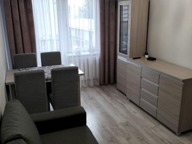 Wynajmę mieszkanie w bloku mieszkalnym m2 z aneksem kuchennym 37 m² ul. Słowackiego, Piotrków Trybunalski