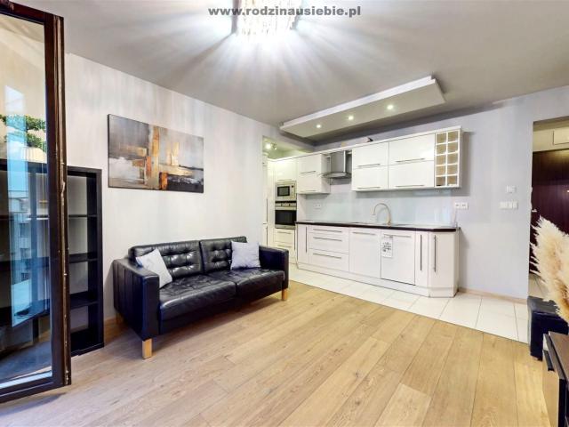 Wynajmę mieszkanie w bloku mieszkalnym m2 z aneksem kuchennym 37 m² Kraków, Prokocim
