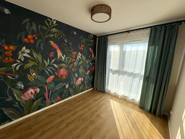 Wynajmę mieszkanie w bloku mieszkalnym m2 z aneksem kuchennym 38,50 m² ul. Wiśniowa, Rokitki