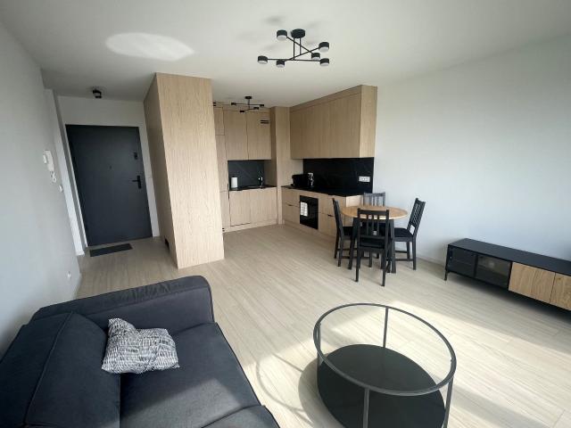 Wynajmę mieszkanie w bloku mieszkalnym m2 z aneksem kuchennym 38 m² ul. Folwark, Jankowice