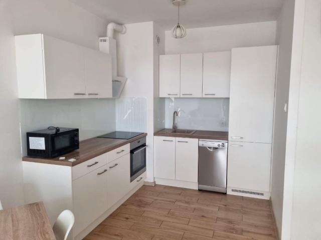 Wynajmę mieszkanie w bloku mieszkalnym m2 z aneksem kuchennym 40 m² Gdańsk, Piecki Migowo