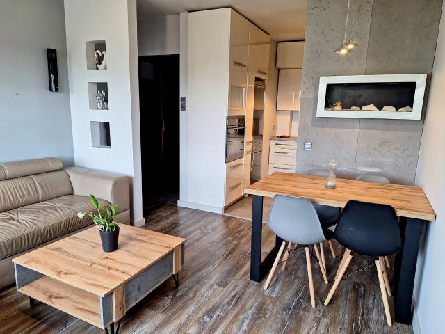 Wynajmę mieszkanie w bloku mieszkalnym m2 z aneksem kuchennym 40 m² Rybnik