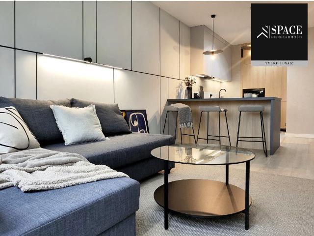 Wynajmę mieszkanie w bloku mieszkalnym m2 z aneksem kuchennym 42,50 m² Gdańsk, Łostowice