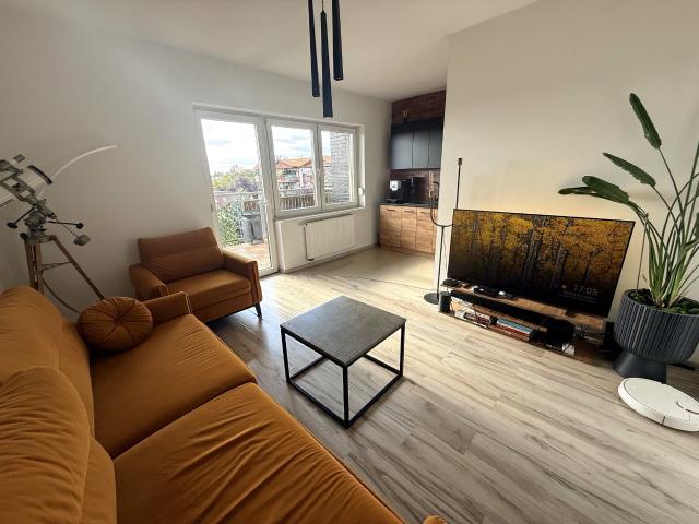 Wynajmę mieszkanie w bloku mieszkalnym m2 z aneksem kuchennym 42 m² ul. Billewiczówny, Leszno, Gronowo